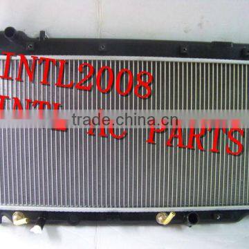 19010-RME-A51 19010RMEA51 AUTO Radiator aluminum radiator for HONDA FIT 07 08 made in China