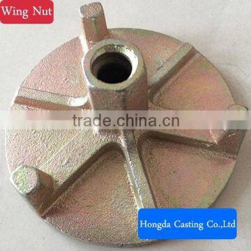 Formwork Wing Nut Anchor Nut Chinese Manufaturer