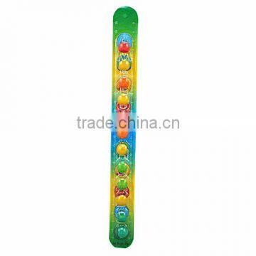 12ct Watermelon Stress Chewing Gum Balls In Display Box photo-2