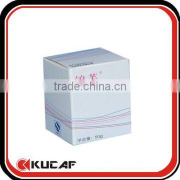 Offset Printing And Glossy Lamination Small Cosmetic Box