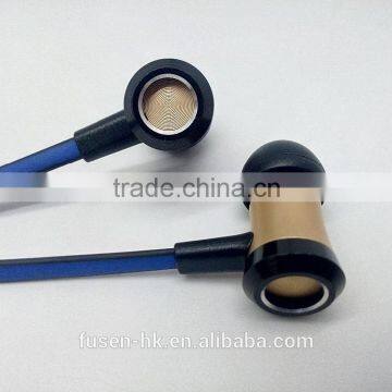 Wholesale wireless bluetooth metal earphone for phone