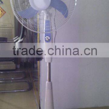 16 Inch Electric High Rpm Rechargeable dc Brushless Fan 12v / Cheap Price Waterproof 12v dc Fan photo-3