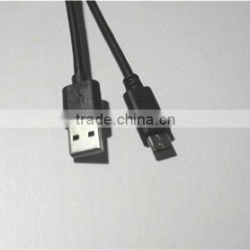 Cabletolink Factory Type C USB-C 3.1 to USB-A 2.0 Male Data Sync & Charging Cable Adapter, 3Ft/1m