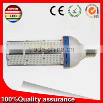 150lm/w led corn light bulb CE ROHS E27 E40 Epistar SMD 2835