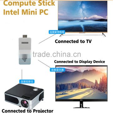 Windows10 Atom Z3735F license inside with cooling fan design model H7