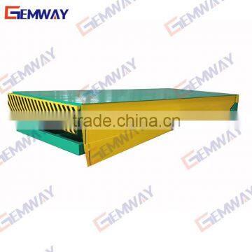 8ton Forklift ramp car ramp price