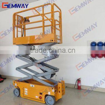 5m hydraulic mini one man lift elevator