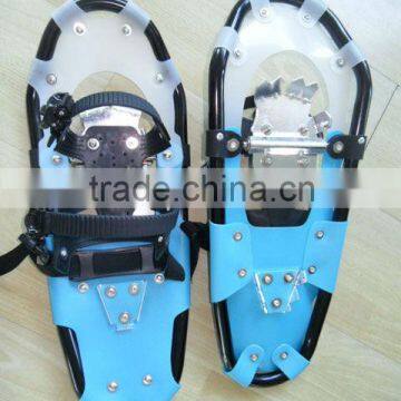 Pivot binding Snowshoes