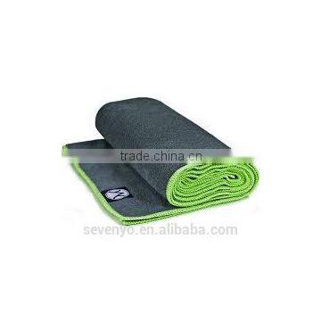Yoga Mat Towel With 80%polyester 20% Pocymide (yg-008
