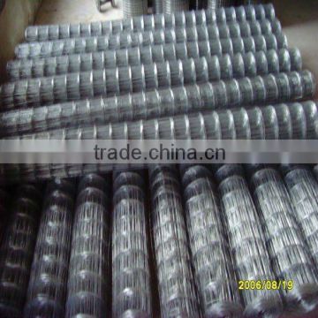 HOT DIPPED GALVANIZED WELDED MESH (anping)