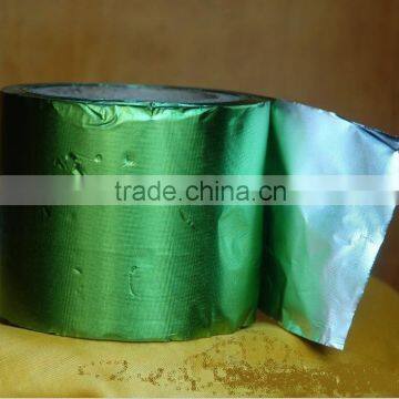 Chocolate packing aluminum foil sheet or roll in printed or embossed