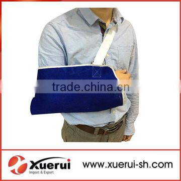 adjustable broken arm sling, immobilizing arm sling