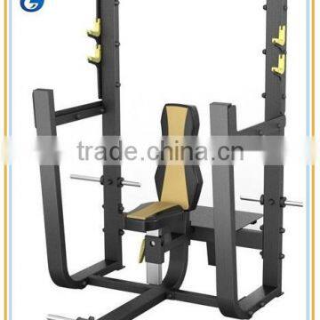 Olympic Seated BenchJG-1628/Commercial Fitness equipment/Gym equipment