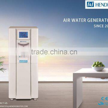 Atmospheric Water Generator, Air to Water Generator, HENDRX AWG since 2002