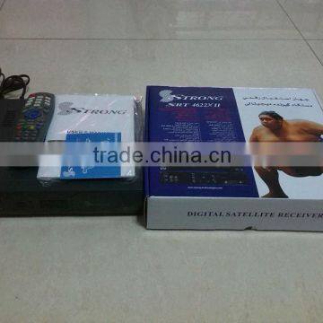 Factory Price Satellite Receiver STRONG 4622XII SRT 4622XII photo-2