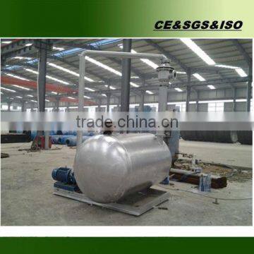 No pollution Continuous crude Oil Distillation Machine