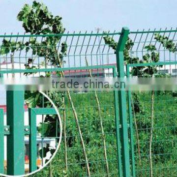 HOT Product High Quality Welded Fence / Mesh Fence / Security Fencing With CE Certificate Factory Price