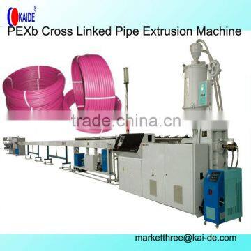 16-32mm Cross lingking PEXb Tube Extrusion Machine