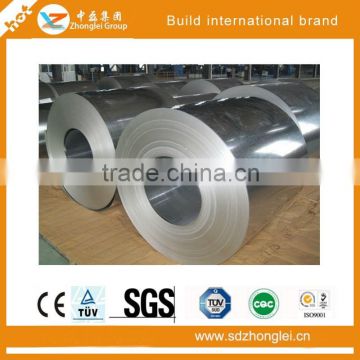 Low Price galvanized steel coil z30-160g/hot dipped