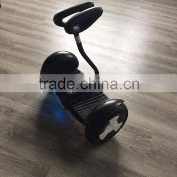 2016 Xiaomi Minirobot smart self balancing standing scooter controled by IOS/Andriod APP electric handle hoverboard