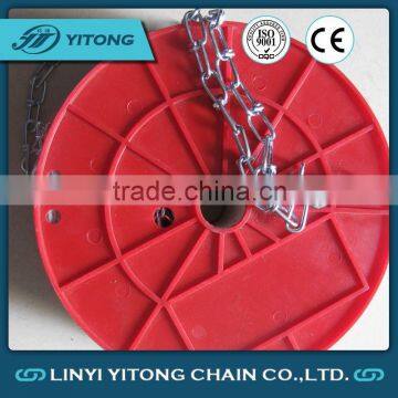 Din5686 Double Loop Chain Knotted Chain