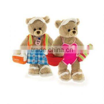 hot cute lovely soft toy teddy bear