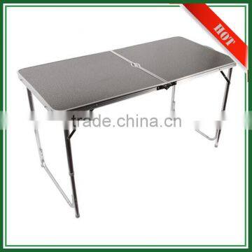 Wholesale Custom Aluminum Portable Camping Folding Outdoor Table