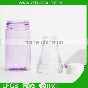 500ML Hot Sale Water Plastic Clear Eco Joyshaker Water Bottle,joyshaker Running Water Bottle photo-6
