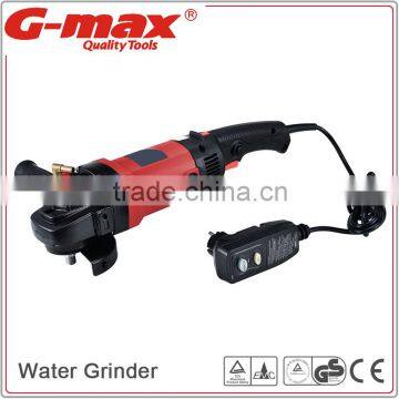 G-max New Tools 1100W Electric Wet Angle Grinder GT11160