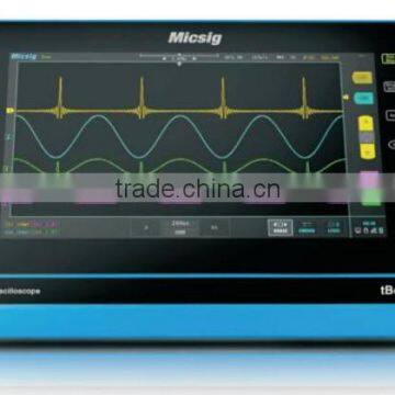 Micsig TO202A Portable Digital Oscilloscopes, 200MHz Tablet Oscilloscope,2GS/s Sampling Rate With FFT Function photo-5