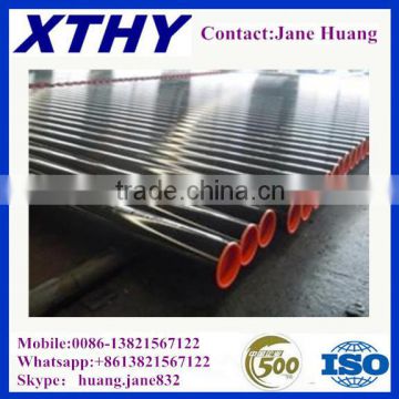 API5L /ASTM A53 low ERW Steel Pipes/welded steel pipe made in China