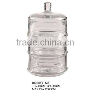 3 Tier Mini Eco Mason Jar