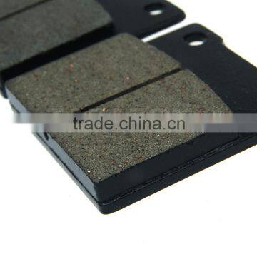 Motorcycle Spare Parts Semi-metallic Rear Brake Pads for Kawasaki KX 65 photo-3