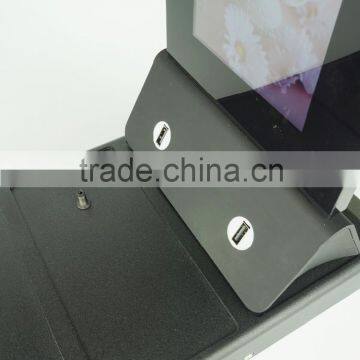 2016 Wholesale Price Menu Holder Power Bank / Video Menu Power Bank Charge Board/ Power Station photo-2