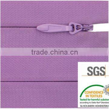 Invisible Zipper for Lady's Dress