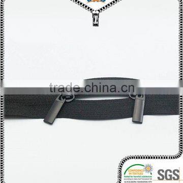 No.5 double two way separating open end invisible zipper