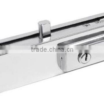 SF-050 Glass Patch Fitting/Center Lock Stainless Steel 201/304 Grade Cover Aluminum Alloy Inside With Accessories photo-5
