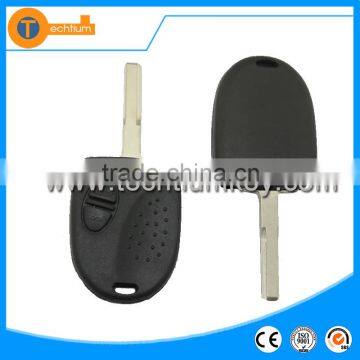 high quality 2 button remote key with 304mhz uncut blade no logo for Chevrolet Holden