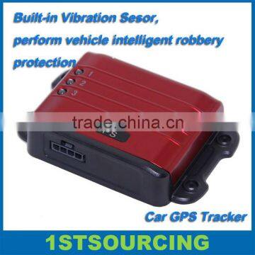 GM901 vehicle gps tracker , gps vehicle tracking device