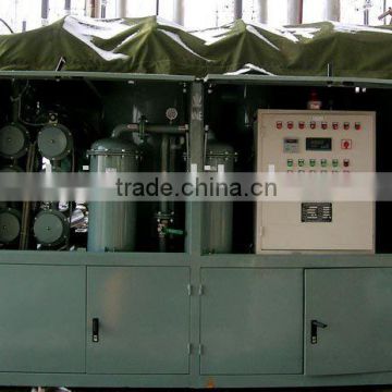 High-Effective Vacuum Degasifier