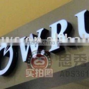 High Brightness Channel letter LED,Illuminated Signs,Outdoor led letter