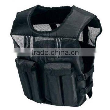 WEIGHT VEST EXERCISE CROSSFIT VEST TRAINING GYM RUNNING FITNESS