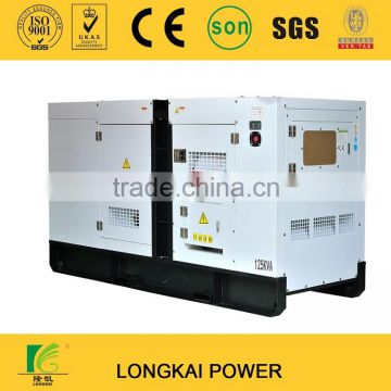 Weifang 8KW-500KW Ricardo Series Diesel Generators with Competitive Price