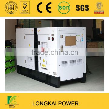 100kw/120Kva Denyo Type Ricardo diesel generator powered by Ricardo R6105AZLD