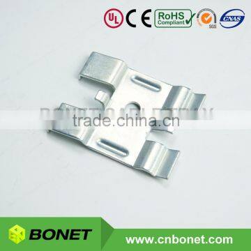 Boltless Fast Fix Coupler for Wire Mesh Cable Basket Tray Connection