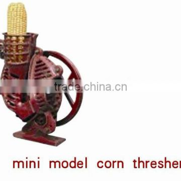 Mini Model Corn Thresher