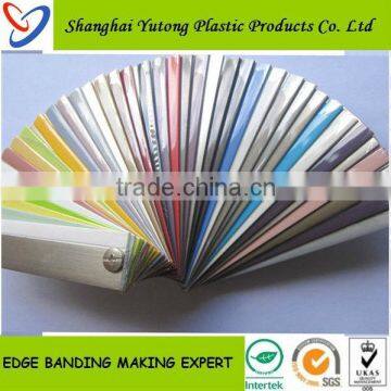 3D PVC/ACRYLIC EDGING