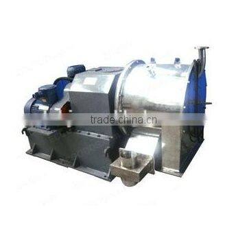 Horizontal Perforated Basket Centrifuge / Continuous Pusher Centrifuge photo-4