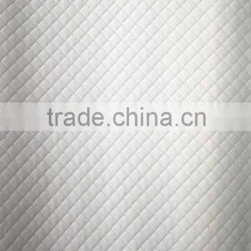 100% polyester plain knitted fabric for mattress BS160-15