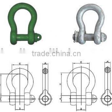 3.G209 shackles